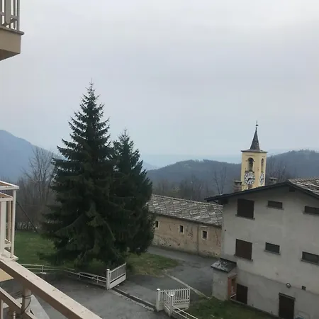 Pian Mune Appartamento Paesana Exterior photo