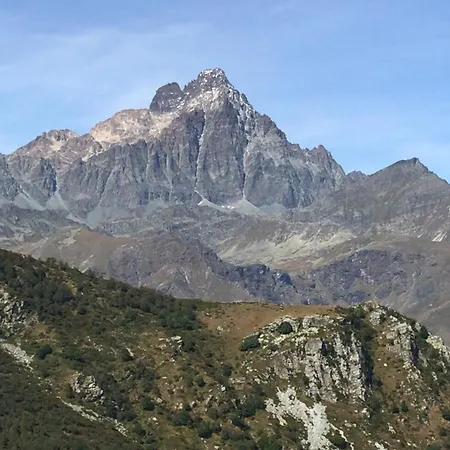 Pian Mune Appartamento Paesana Exterior photo